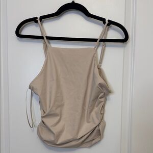 Sadie & Sage Cream Camisole Top
